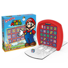 Winning Moves Top Trumps Match: Super Mario Board Game