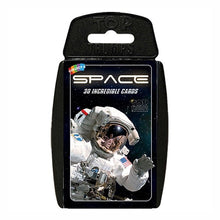 Winning Moves Top Trumps: Space Board Game