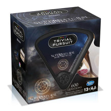 Winning Moves Trivial Pursuit: Supernatural Board Game
