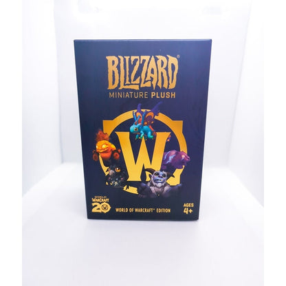 World of Warcraft Mini Plush