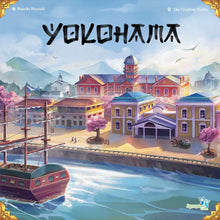 Yokohama Board Game