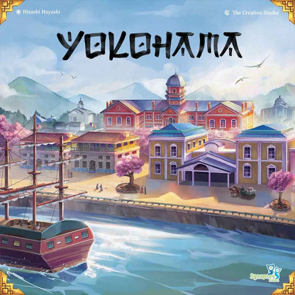 Yokohama Board Game