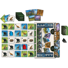 Yosemite Board Game
