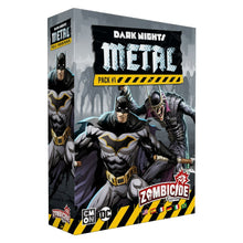 Zombicide 2nd Edition: Dark Nights Metal: Pack #1 Board Game