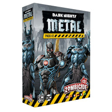 Zombicide  2nd Edition: Dark Nights Metal: Pack #2 Board Game