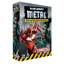 Zombicide 2nd Edition: Dark Nights Metal: Pack #3 Board Game