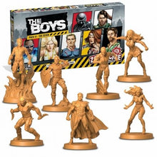 Zombicide  2nd Edition: The Boys Pack #1  The Seven Board Game