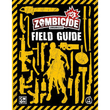 Zombicide: Chronicles RPG  Field Guide Board Game