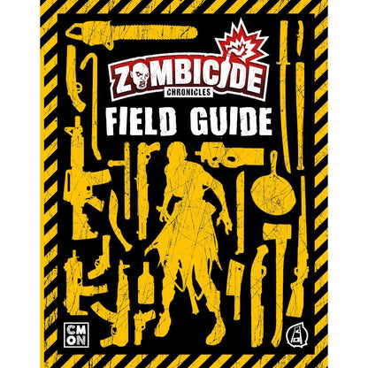 Zombicide: Chronicles RPG  Field Guide Board Game