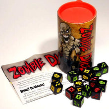 Zombie Dice Board Game