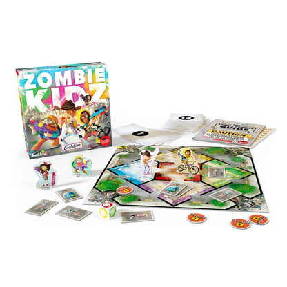 Zombie Kidz Evolution Board Game
