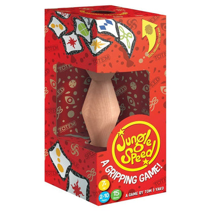 Zygomatic Jungle Speed Board Game