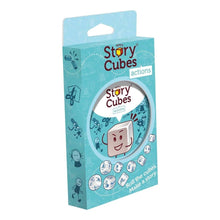 Zygomatic Rory's Story Cubes: Actions Board Game